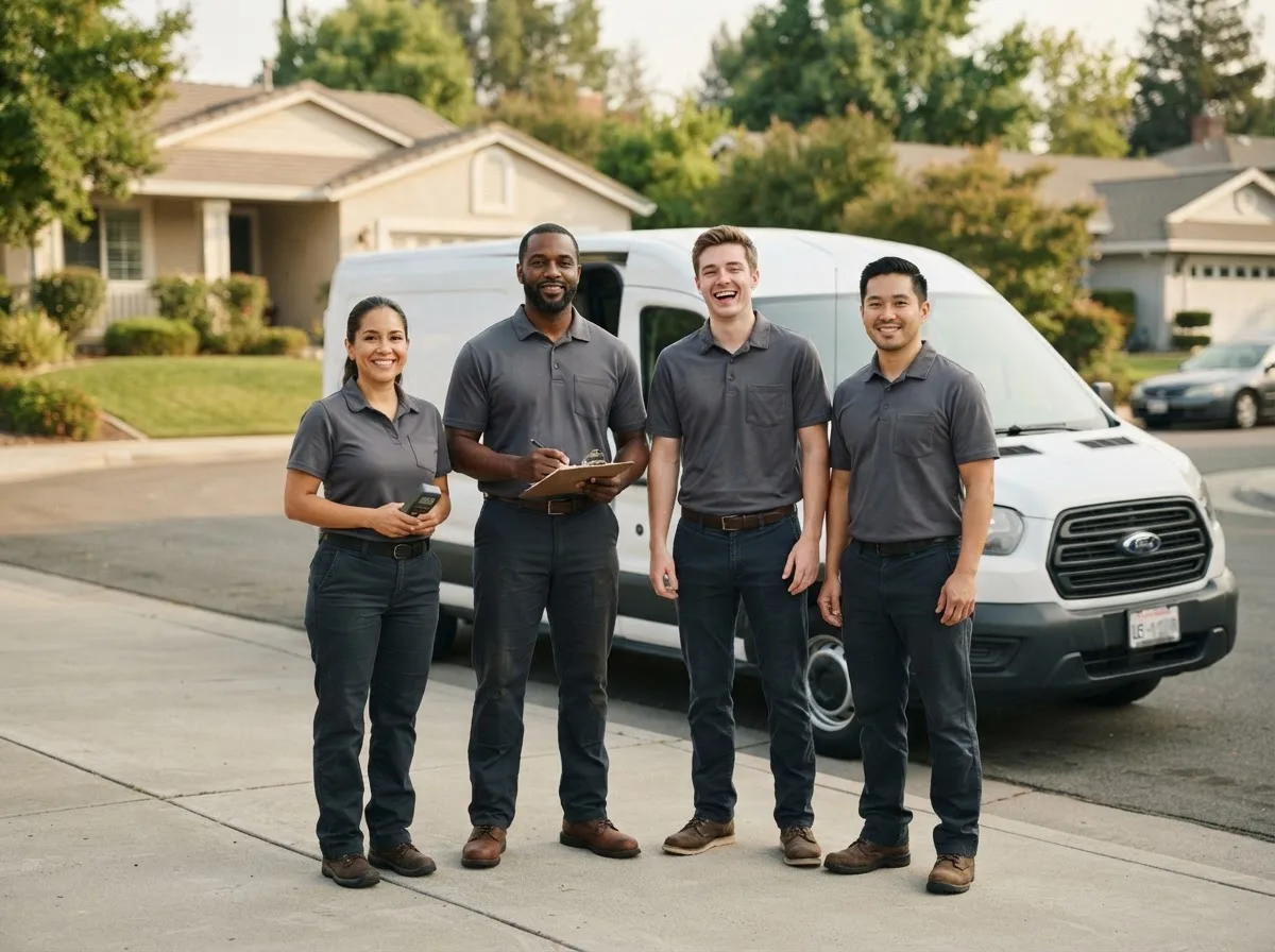 Licensed water damage restoration technician near Running Springs, CA